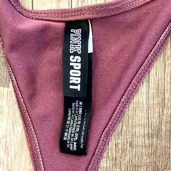 PINK Sports Bra - Picture 2 of 3